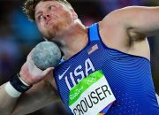 Atlet Tolak Peluru Teknik, Fisika, dan Prestasi