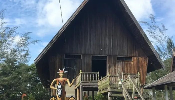 Rumah Tradisional Aceh dan Perannya dalam Kehidupan Masyarakat