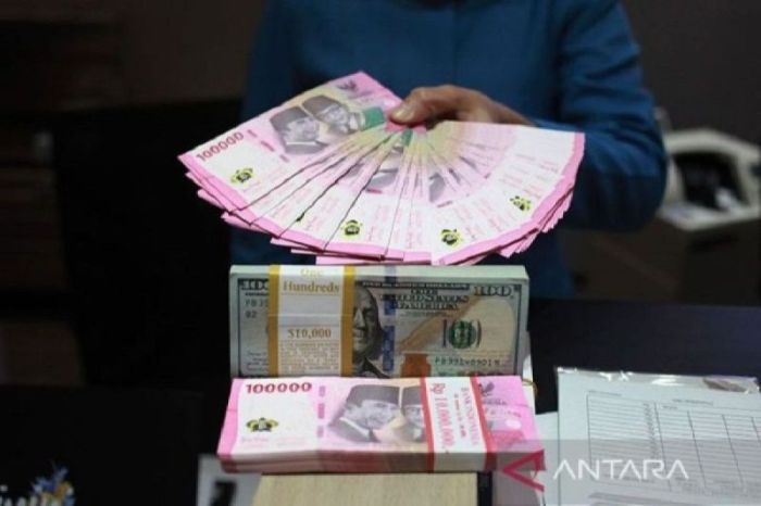 Dampak anjloknya rupiah terhadap sektor UMKM di Indonesia