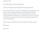 Contoh Lamaran Kerja Via Email PDF Panduan Lengkap