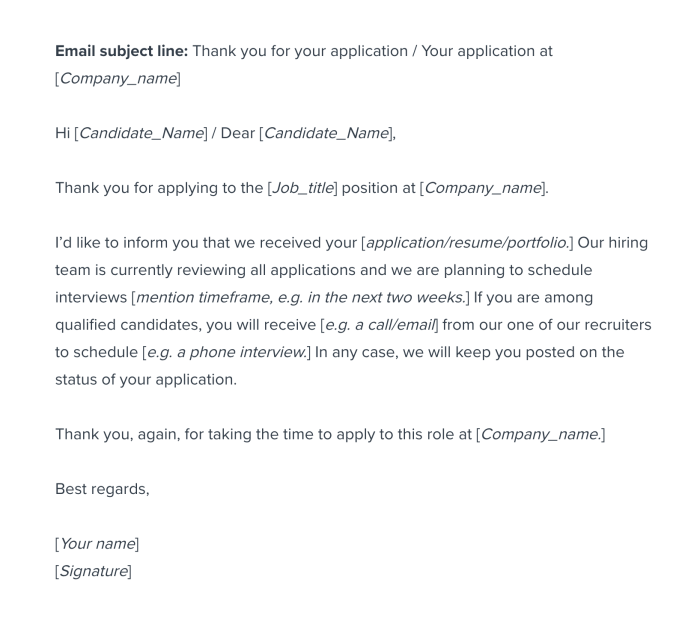 Contoh lamaran kerja via email pdf