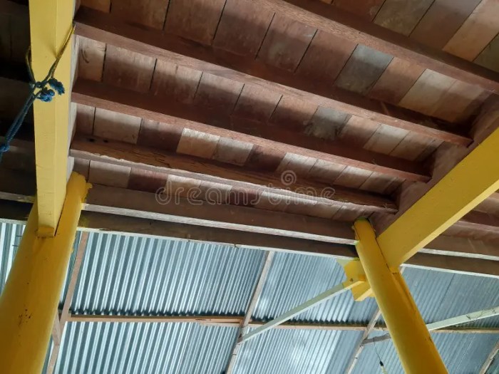 Filosofi rumah adat Aceh dan gambar detailnya beserta makna