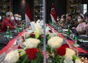 Kerjasama Indonesia-Singapura Bidang Politik