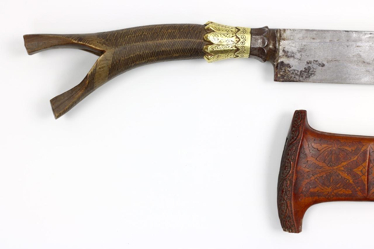 Aceh sharp weapons dagger traditional raya indonesia nusantara