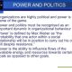 Kekuatan politik adalah