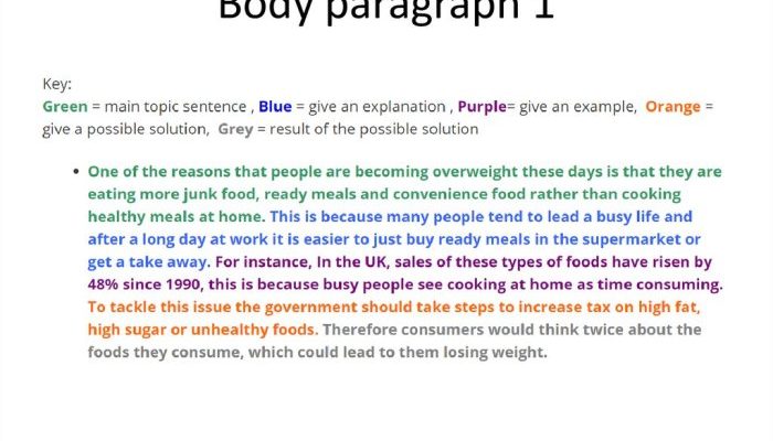 Cerita Bahasa Inggris 1 Paragraf Panduan Lengkap