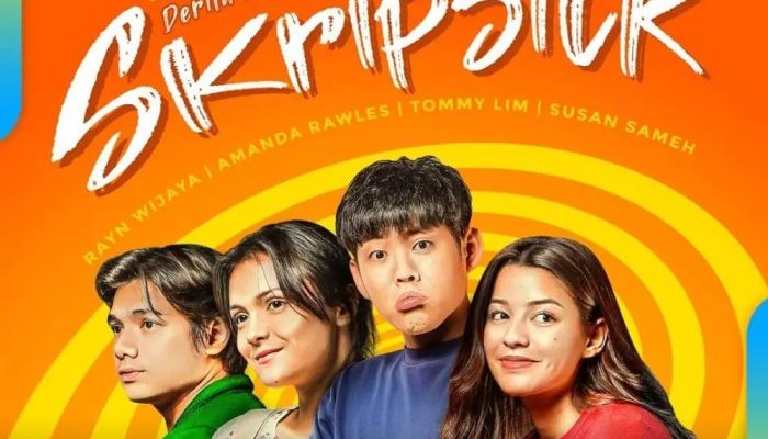 Rekomendasi Series Komedi Edukasi Vision+ Selain Culture Shock