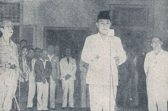 Ir soekarno dalam sidang bpupki pertama mengusulkan rumusan pancasila yaitu