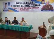 Kejari Langsa Panggil Satpol PP Terkait Dana Bagi Hasil Pajak Rokok, Keterlibatan Bea Cukai Langsa Juga Disorot
