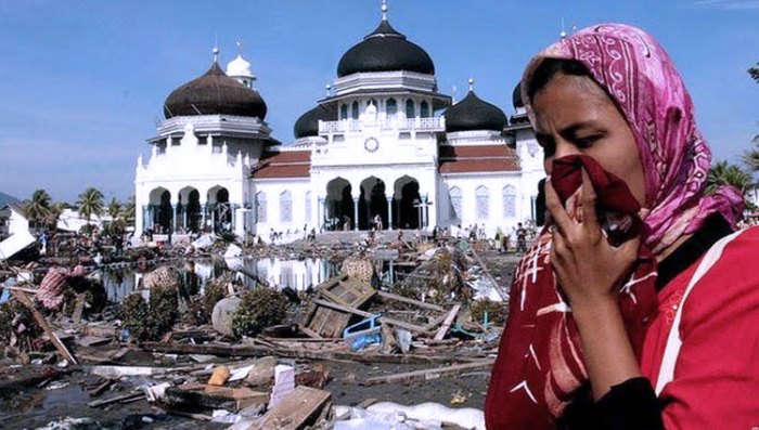 Ketahanan masyarakat Aceh pasca tsunami Aceh 2004