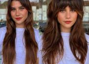 Gaya Rambut Wolf Cut Panjang Panduan Lengkap