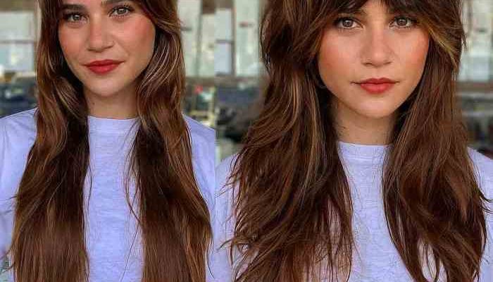 Gaya Rambut Wolf Cut Panjang Panduan Lengkap