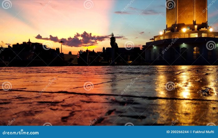 Adzan Subuh di Banda Aceh dan Masjid-Masjid Bersejarahnya