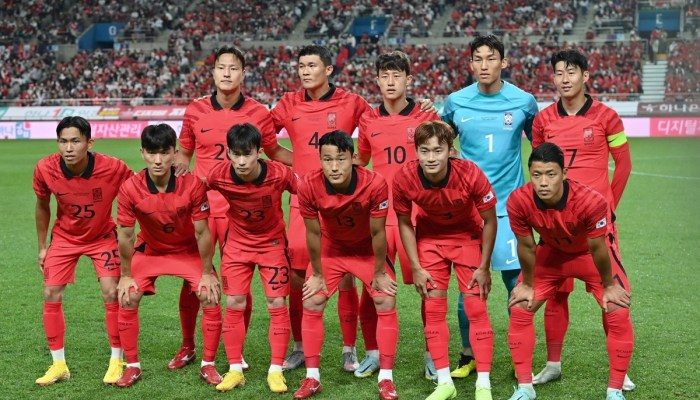 Pemain Timnas Korea Legenda dan Masa Depan