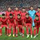 Pemain timnas korea