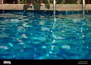 Tumpuan Kaki di Dinding Kolam Tujuan dan Teknik