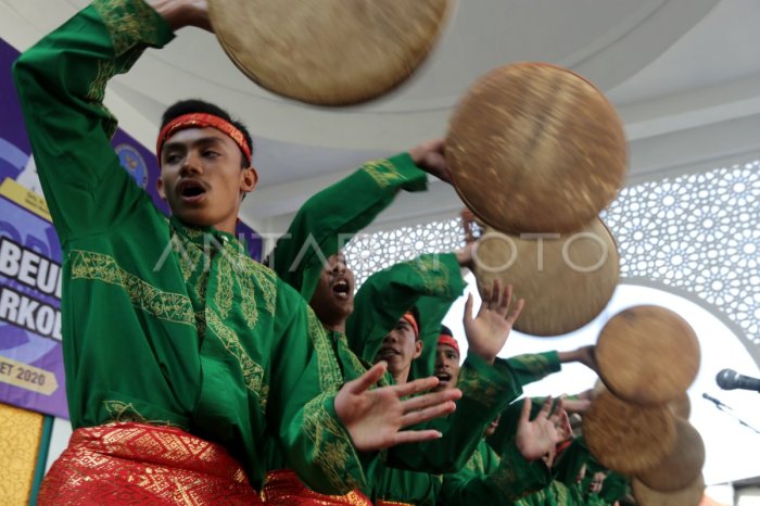 Kita warisan acehnese jaga mari leluhur budaya aceh