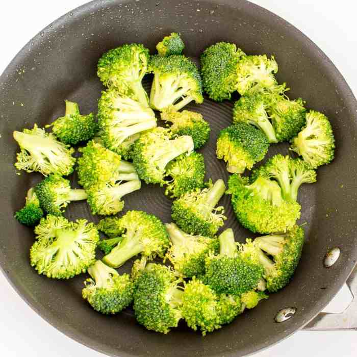 Tumis kacang panjang tempe