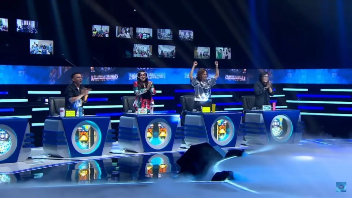 Video penampilan kontestan Indonesian Idol show 4 di youtube