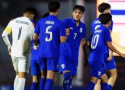Live Streaming Timnas U19 vs Thailand