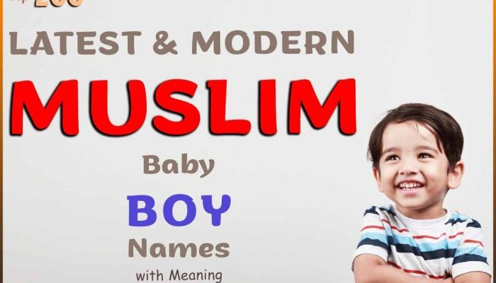 Nama Bayi Laki-laki Islami Modern