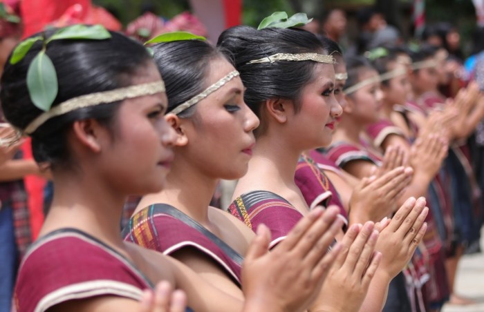 Sumatra traditional songs