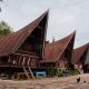 Indonesia traditional aceh rumah architecture rumoh indonesian house adat