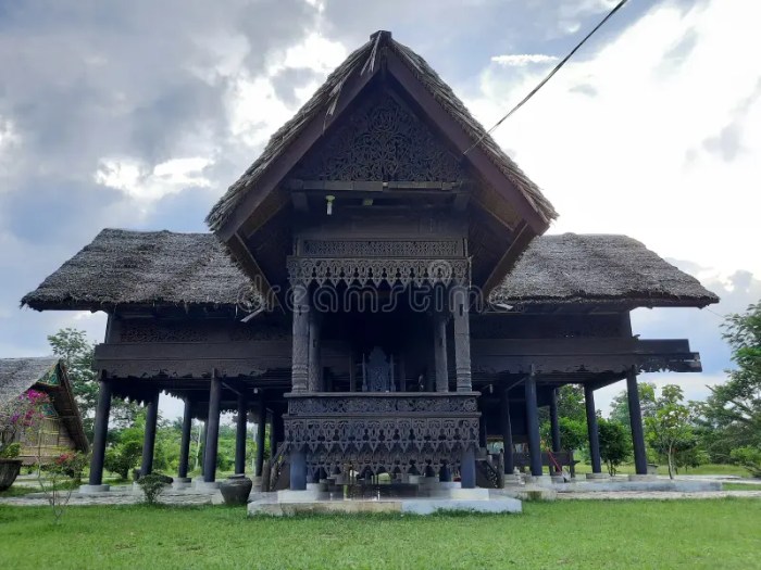 Ragam jenis rumah adat Aceh, ciri khas, dan makna simbolisnya bagi masyarakat
