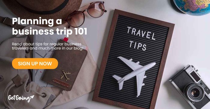 Business trip adalah