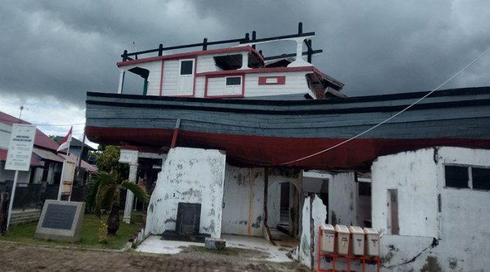 Dampak Tsunami Aceh 2004 terhadap Budaya dan Masyarakat