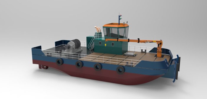 Kapal yang digunakan secara khusus untuk tujuan rekreasi