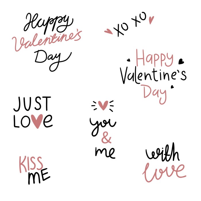 Happy valentines day quotes