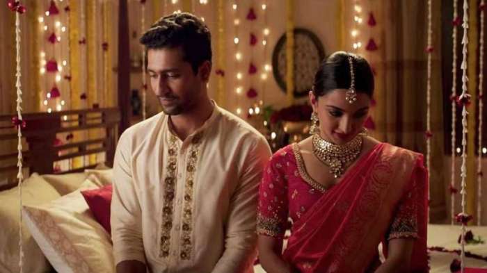 Testimoni malam pertama