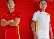 Jersey Timnas Vietnam Sejarah, Desain, dan Popularitasnya