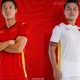 Jersey timnas vietnam