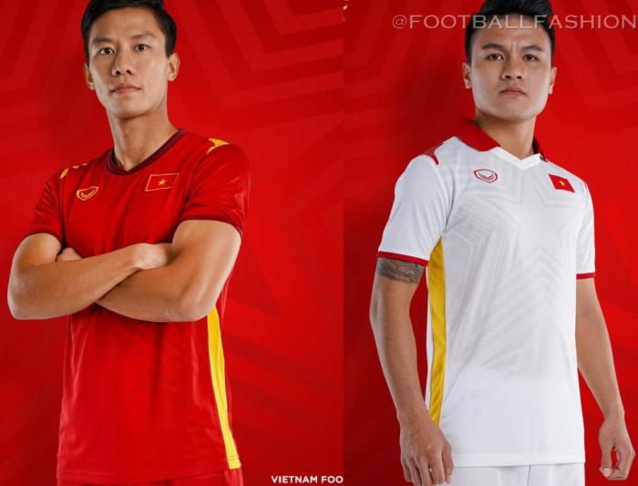 Jersey timnas vietnam