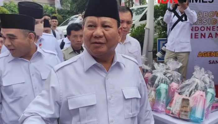 Dampak Dukungan AHY dan Gibran pada Elektabilitas Prabowo