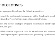 Contoh Tujuan Proposal Panduan Lengkap