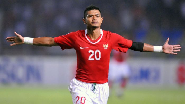 Gaya rambut pemain timnas indonesia