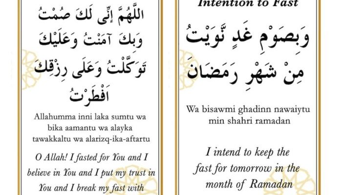Apakah Niat Puasa Ramadhan Harus Setiap Hari Menurut MUI?