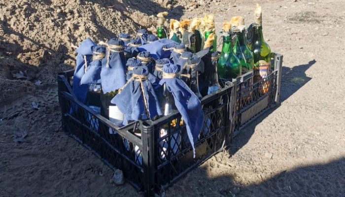 Tanggapan Pemerintah Atas Kerusuhan Demo Bom Molotov