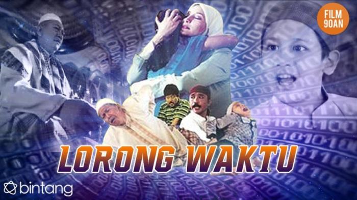 Pesan moral dan nilai religius Lorong Waktu