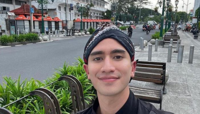 Mode privat Zukifli Hasan ungkap hubungan Fuji dan Verrell Bramasta