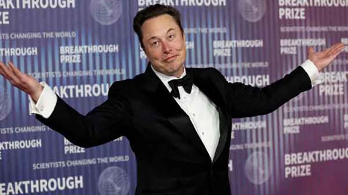 Kapan Elon Musk mengumumkan kelahiran anak ke-14nya Seldon Lycurgus?