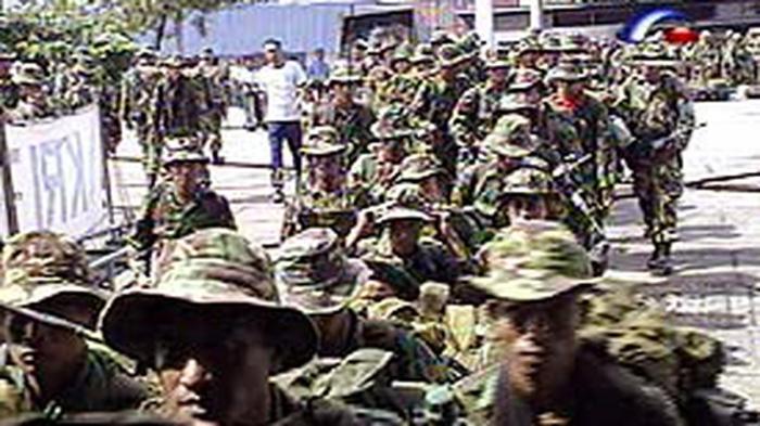 Tips sukses rekrutmen prajurit TNI AD Aceh Tengah