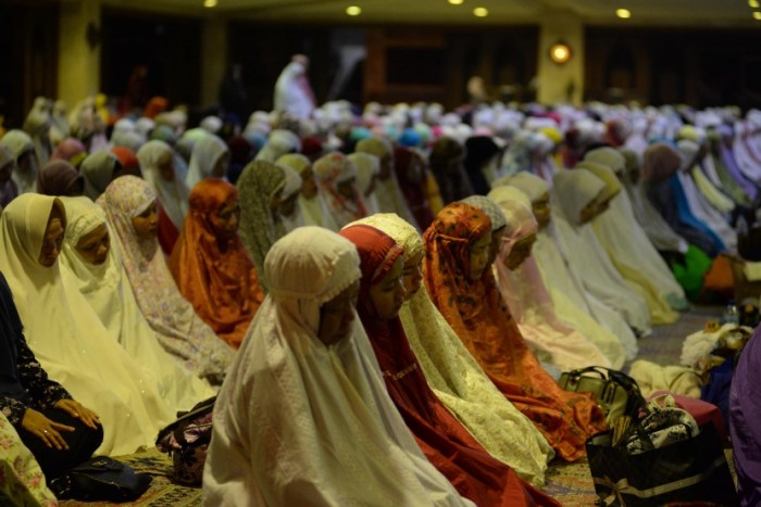 Manfaat spiritual dan fisik salat tarawih bagi kesehatan wanita