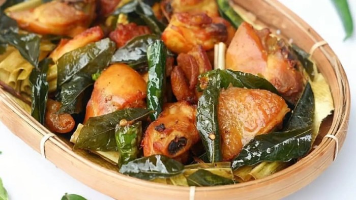 Makanan khas aceh tamiang dan resep tradisionalnya