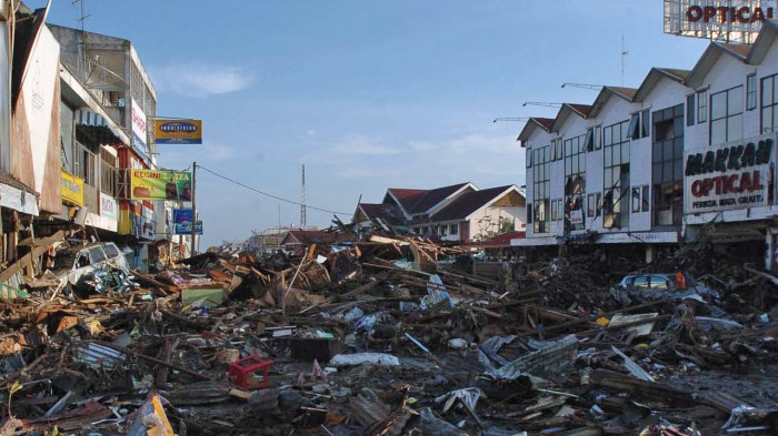 Tsunami aceh setelah banda masuk bahasa saatnya smong kosakata kata
