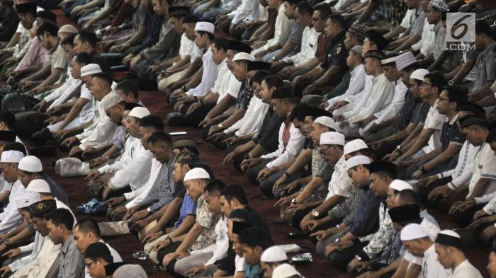 Perbedaan qunut tarawih 2025 dengan tahun sebelumnya