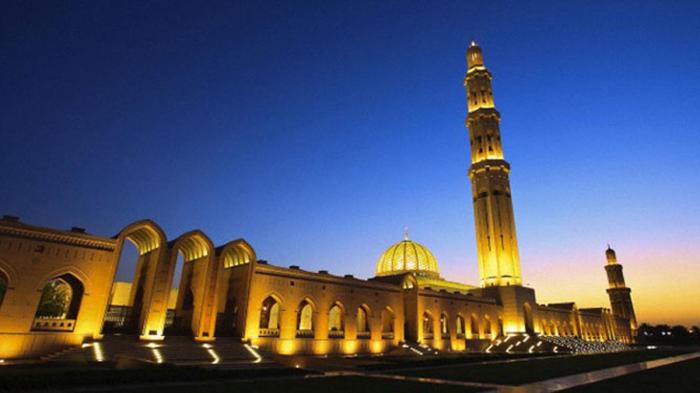 Keutamaan sholat tarawih di Masjid Gedhe Kauman bulan Ramadhan